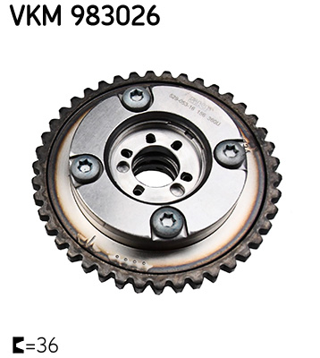 SKF VKM 983026 Camshaft...